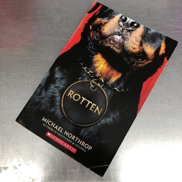 Rotten by: Michael Northrop, paperback book - Picture 1 of 5